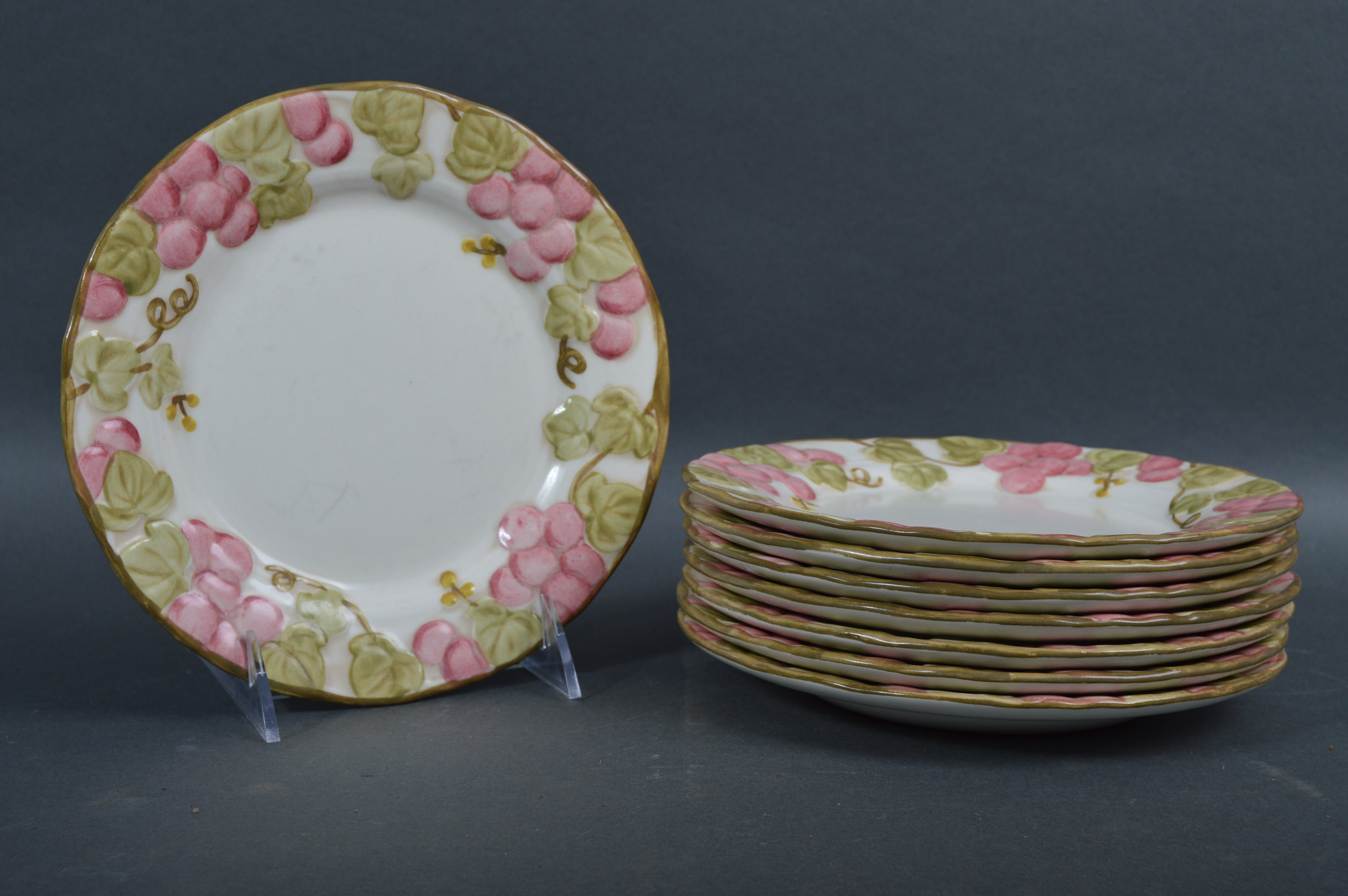 Vintage "Poppytrail" China by Metlox