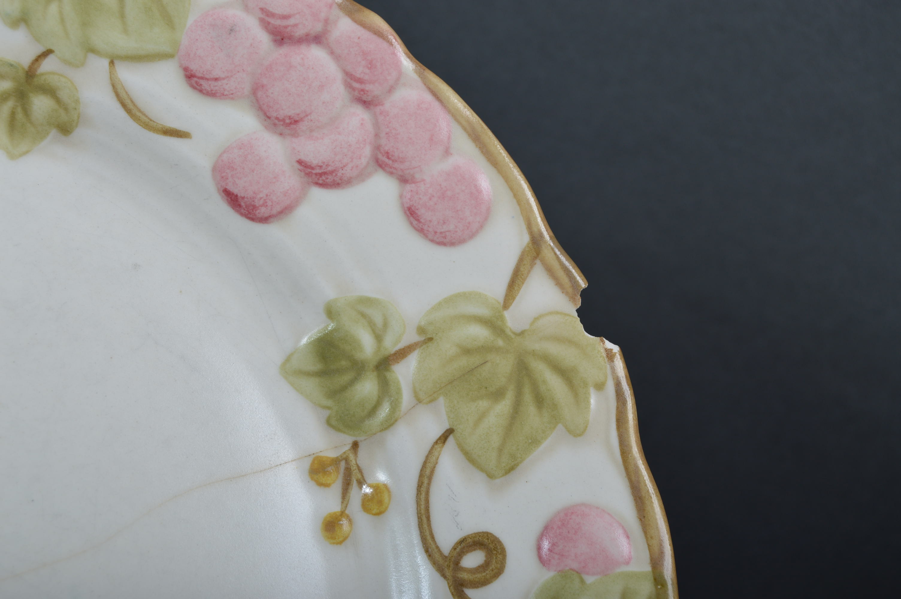 Vintage "Poppytrail" China by Metlox