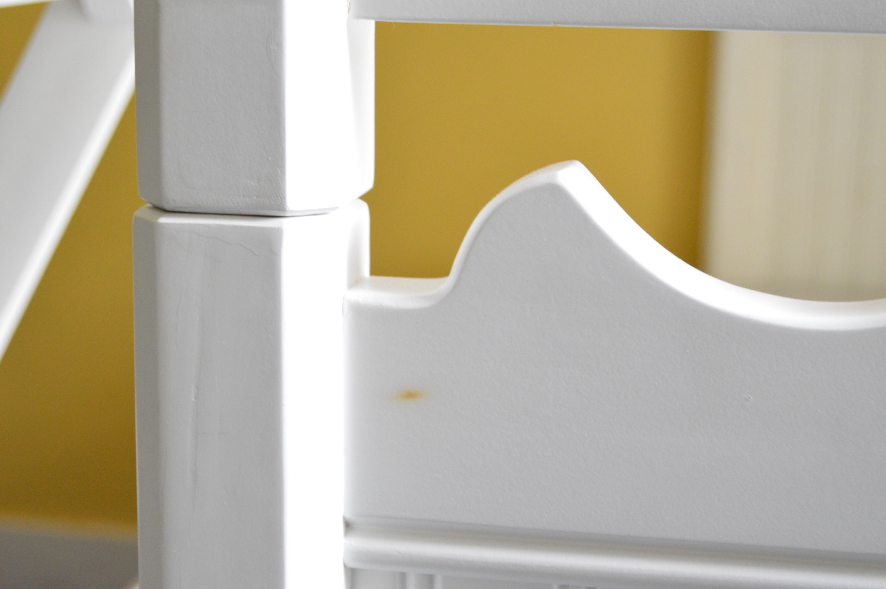 Stanley Furniture White Bunk Bed