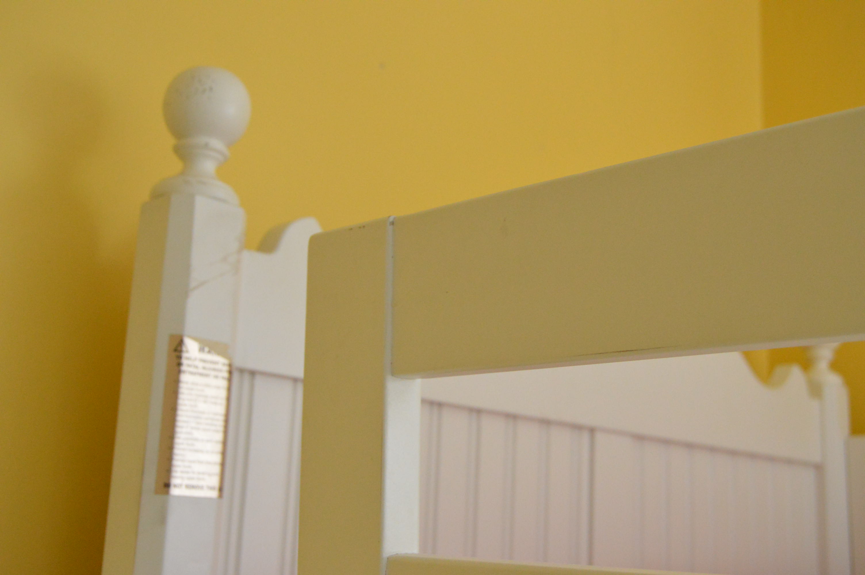 Stanley Furniture White Bunk Bed