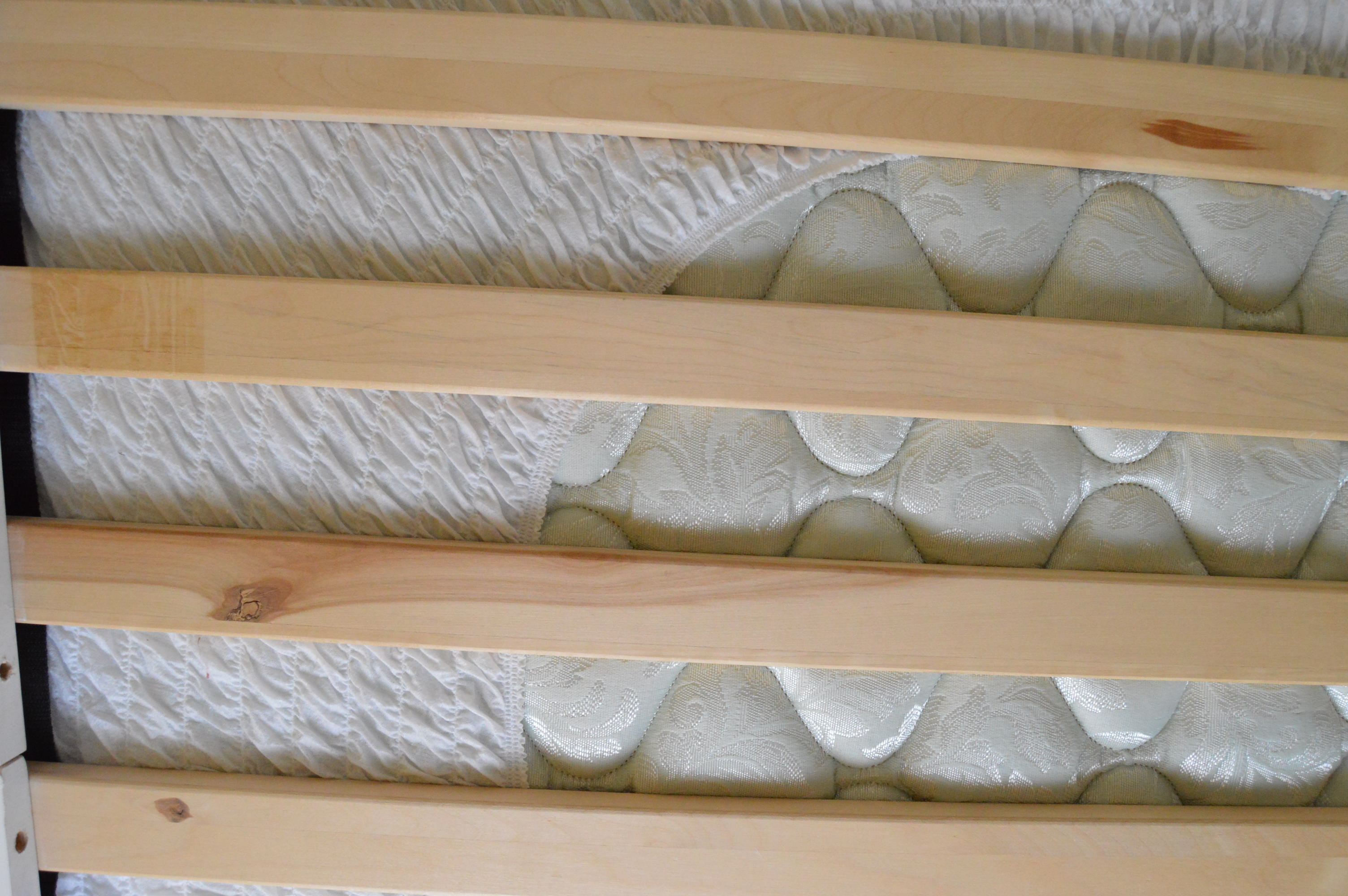 Stanley Furniture White Bunk Bed