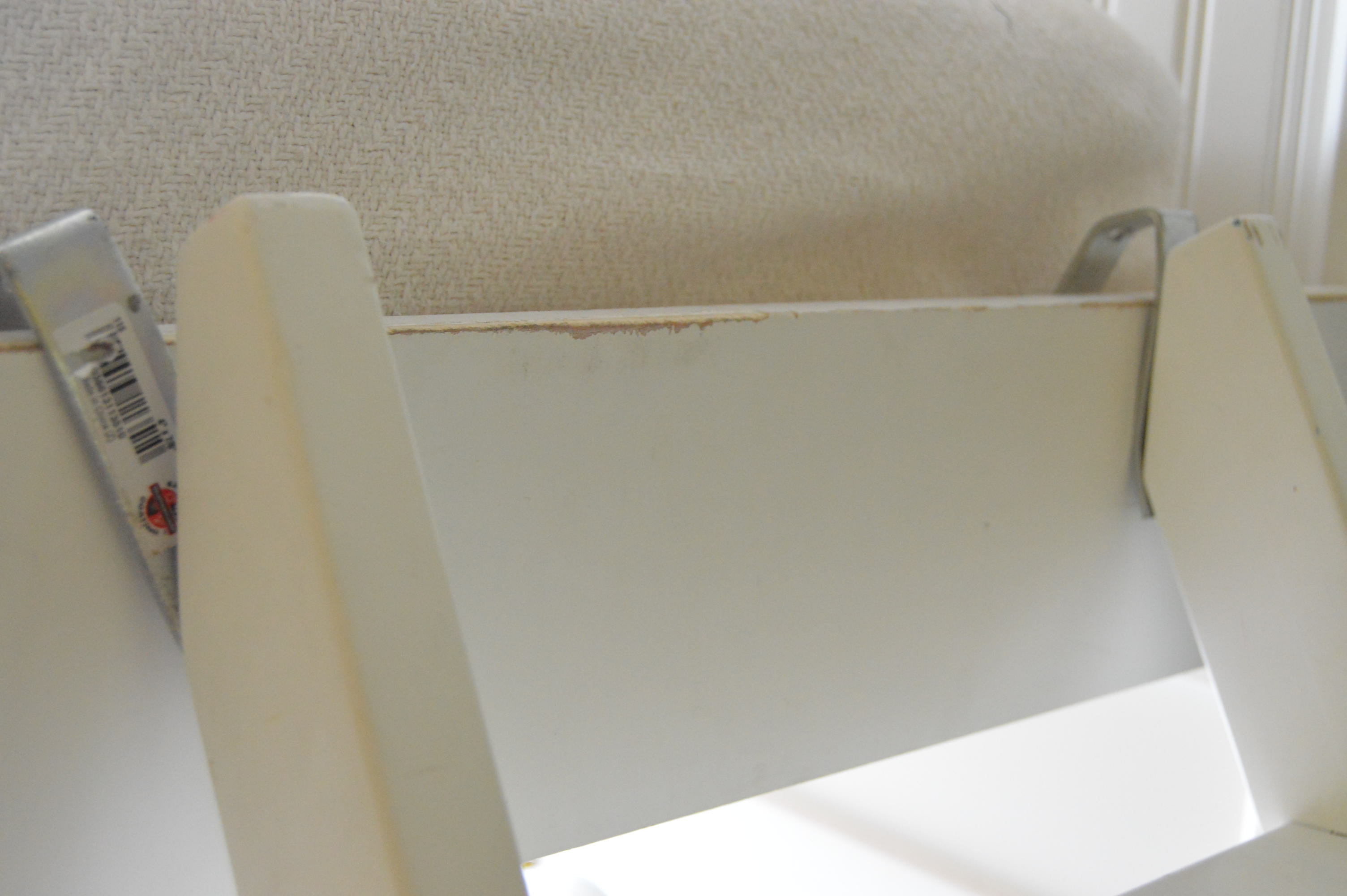 Stanley Furniture White Bunk Bed