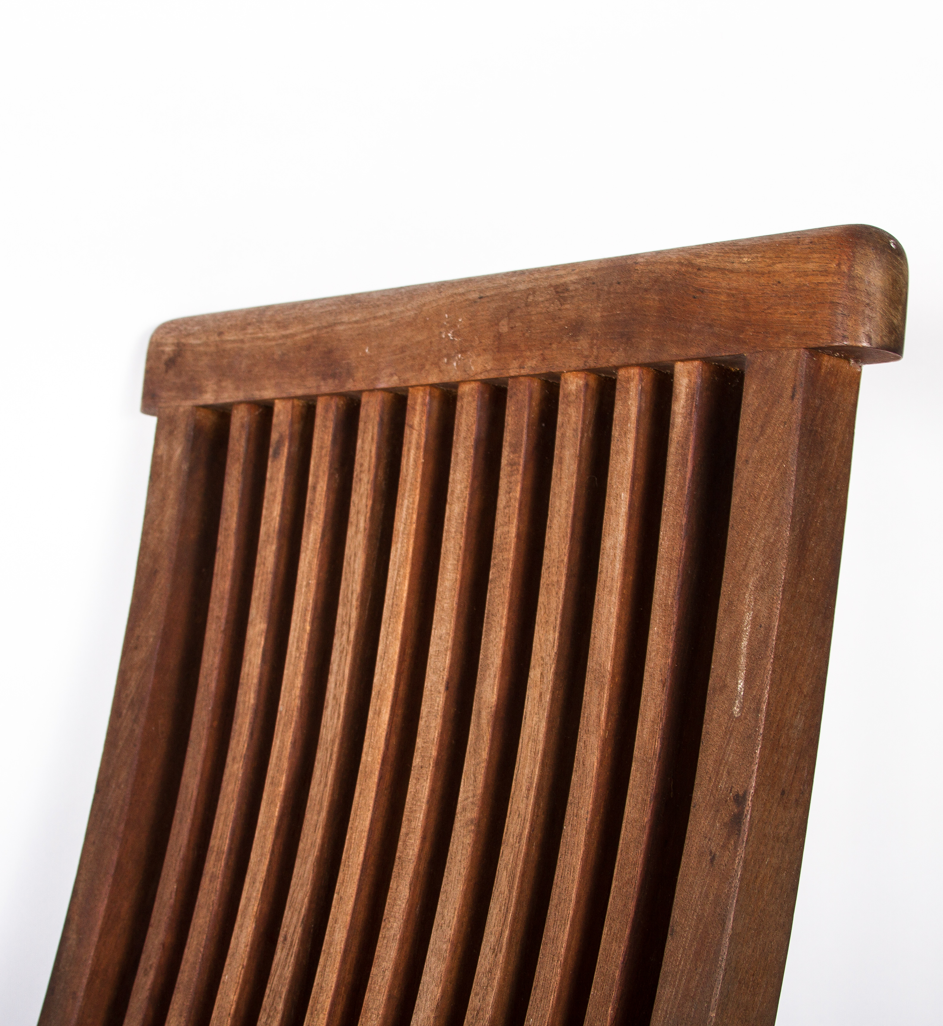 Smith & Hawken Teak Patio Table and Chairs