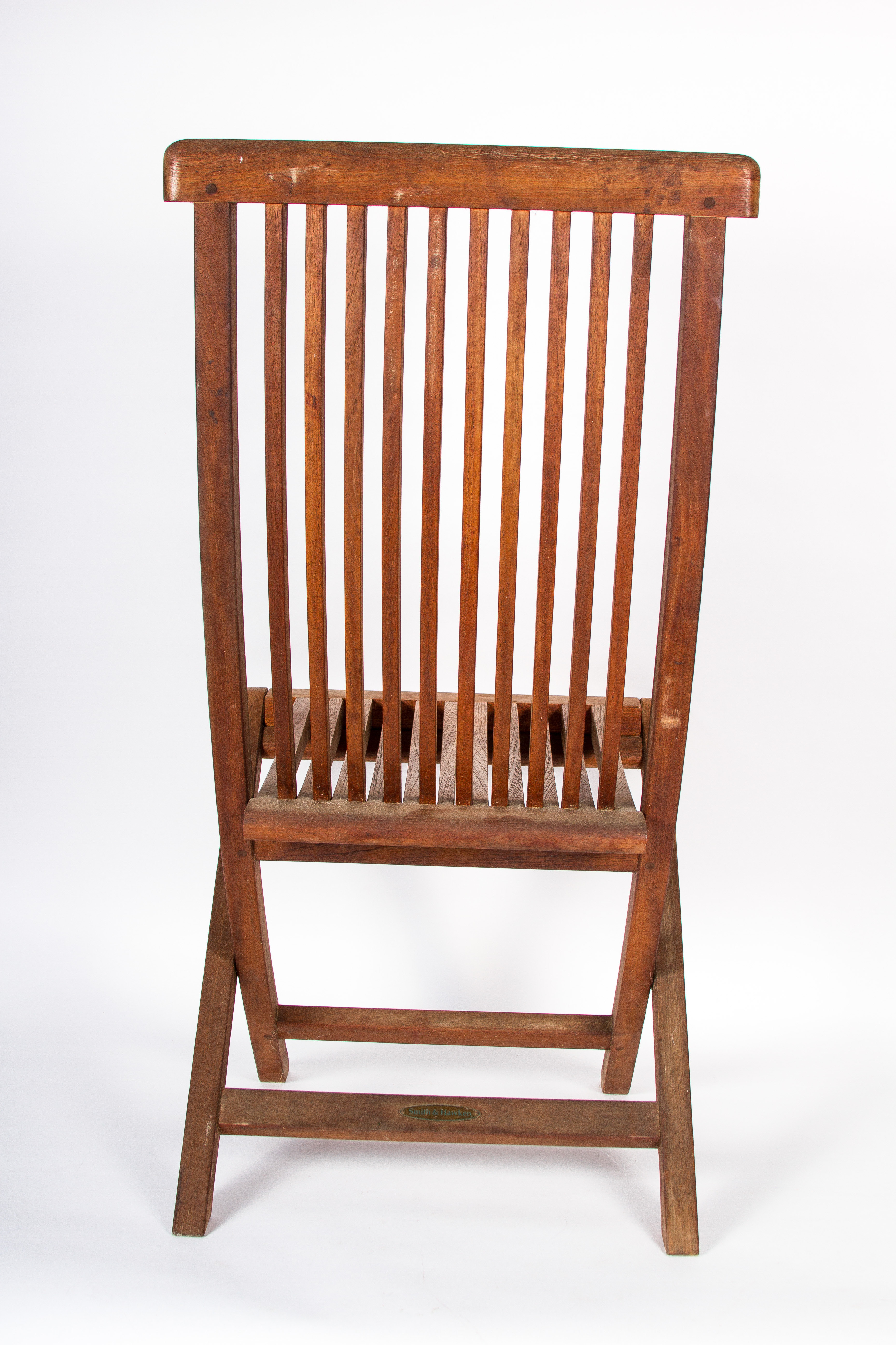 Smith & Hawken Teak Patio Table and Chairs