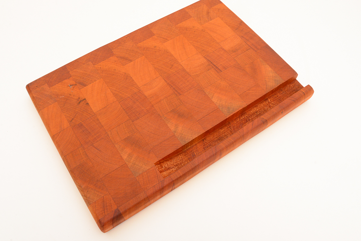 Collection of Wooden Kitchen Items