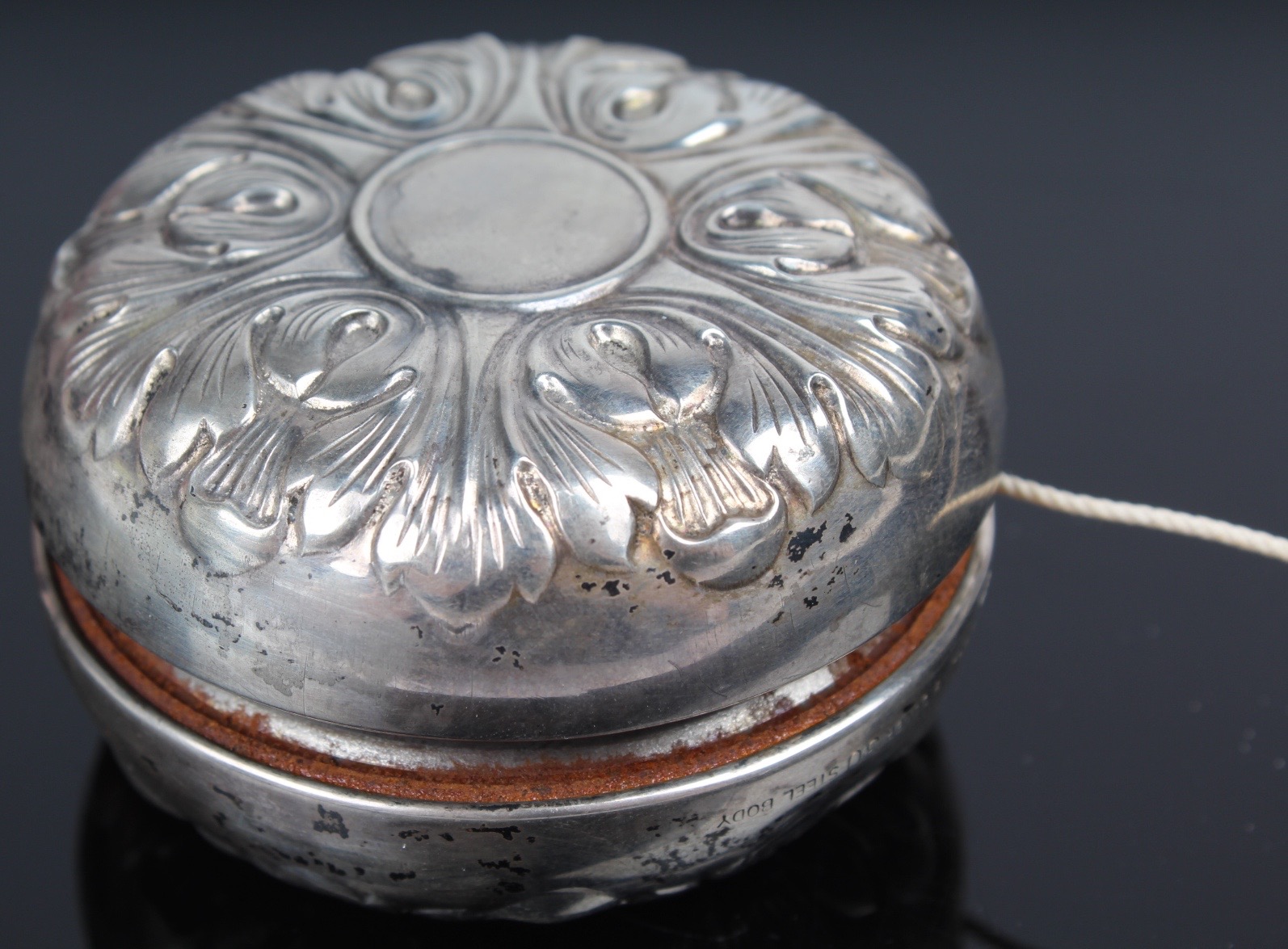 Gorham Sterling Encased Yo-Yo
