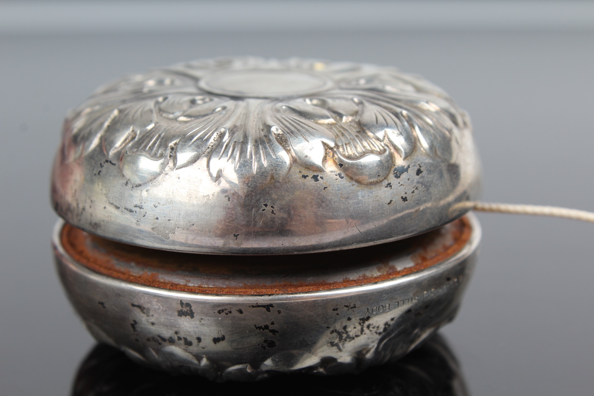 Gorham Sterling Encased Yo-Yo