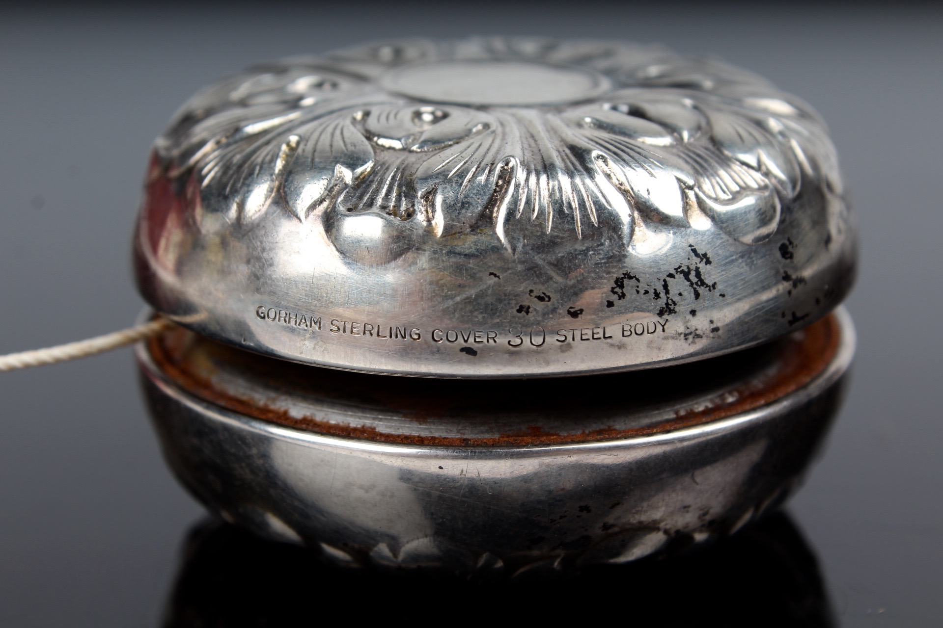 Gorham Sterling Encased Yo-Yo