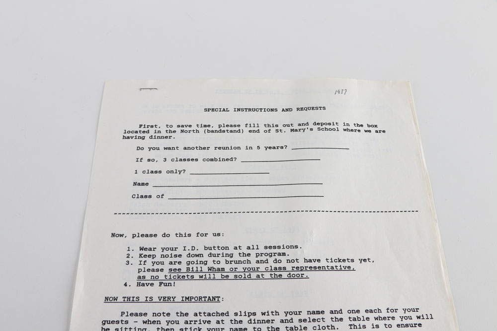 Antique St. Louis Post Dispatch Newspapers