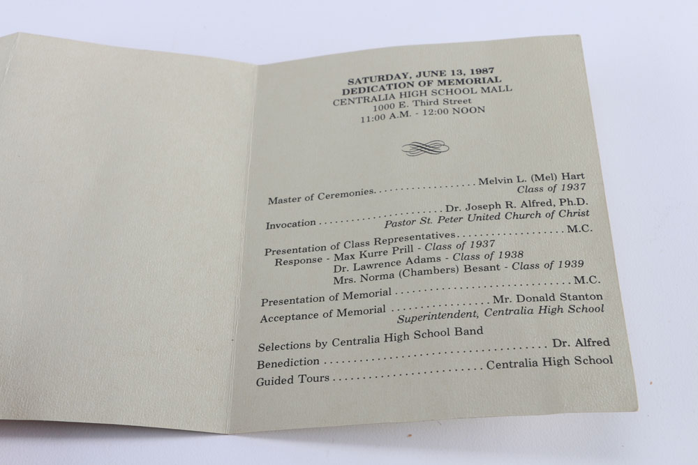 Antique St. Louis Post Dispatch Newspapers