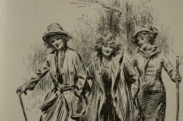 1921 Edition of "Life" Magazine