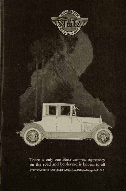 1921 Edition of "Life" Magazine