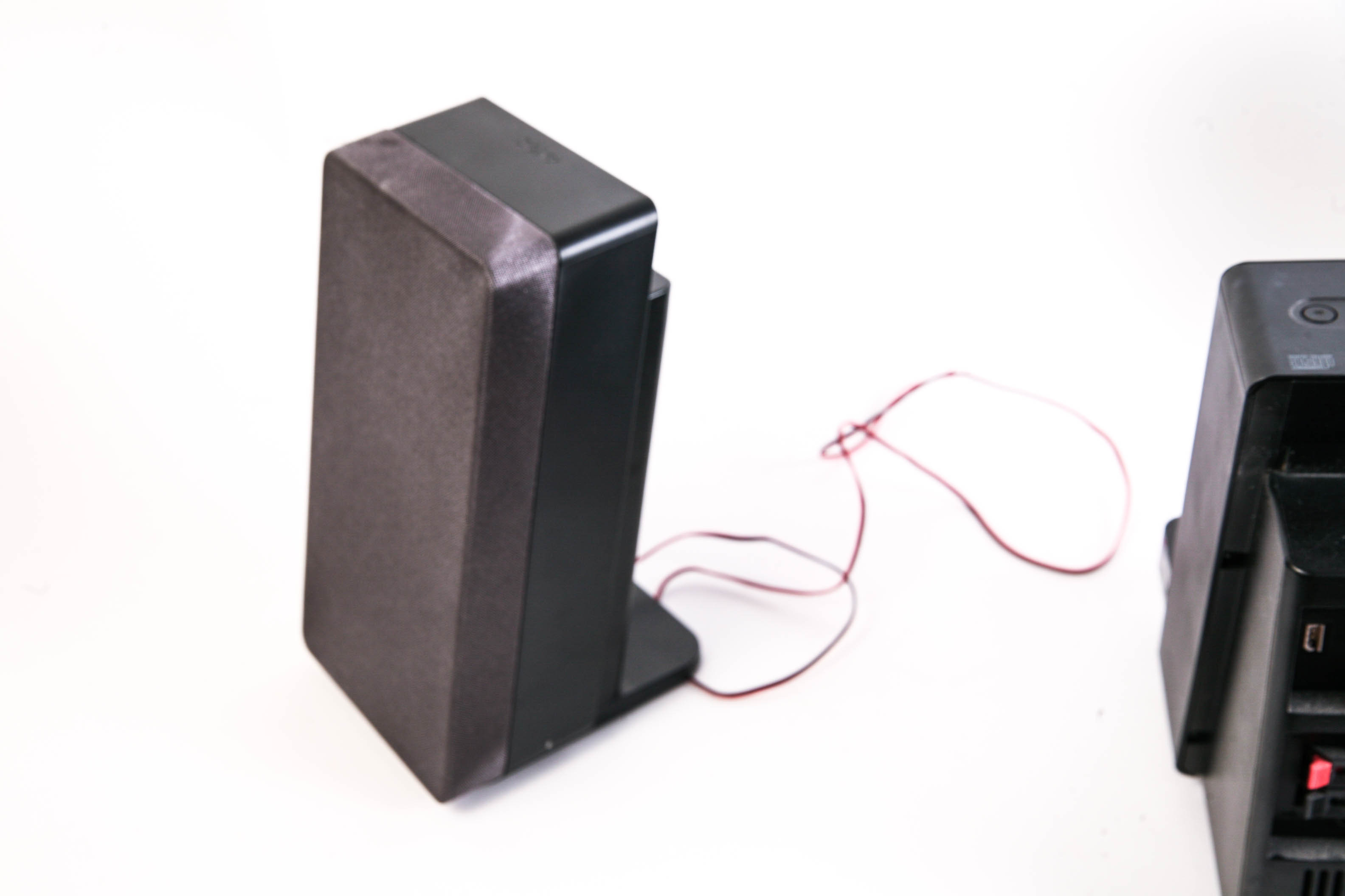 Sony Micro Hi-Fi Component Shelf System with iPod Cradle