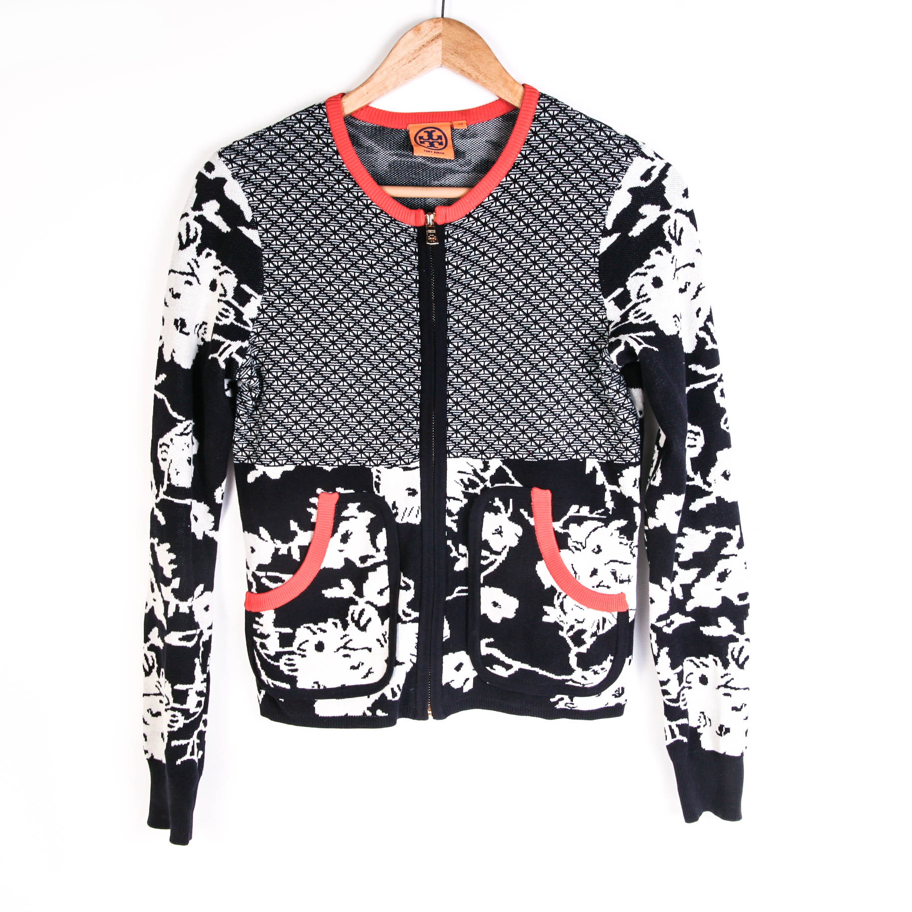 Women's Tory Burch Sweater, Size XS