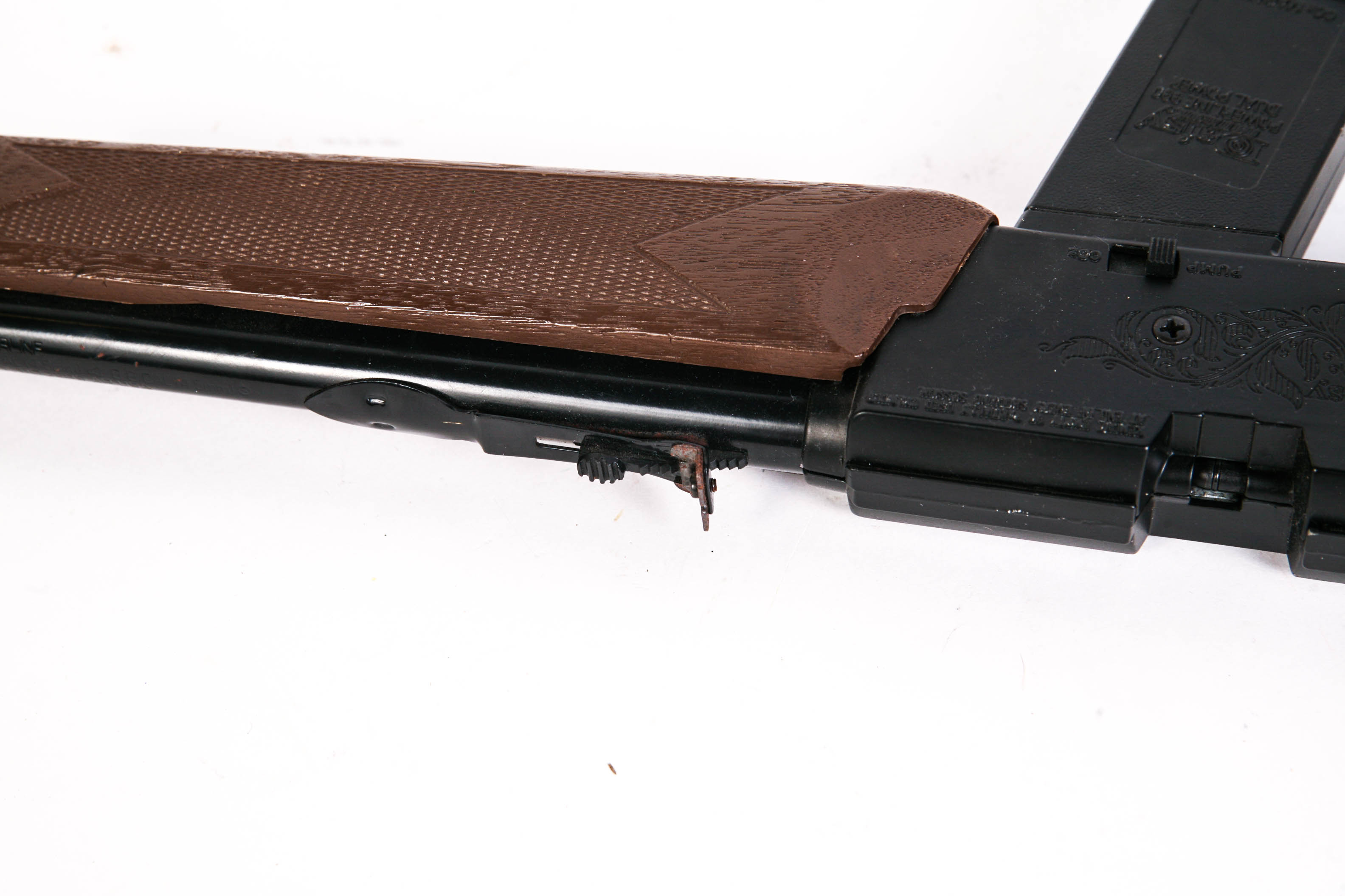 Daisy Powerline 990 Dual Power Air Rifle