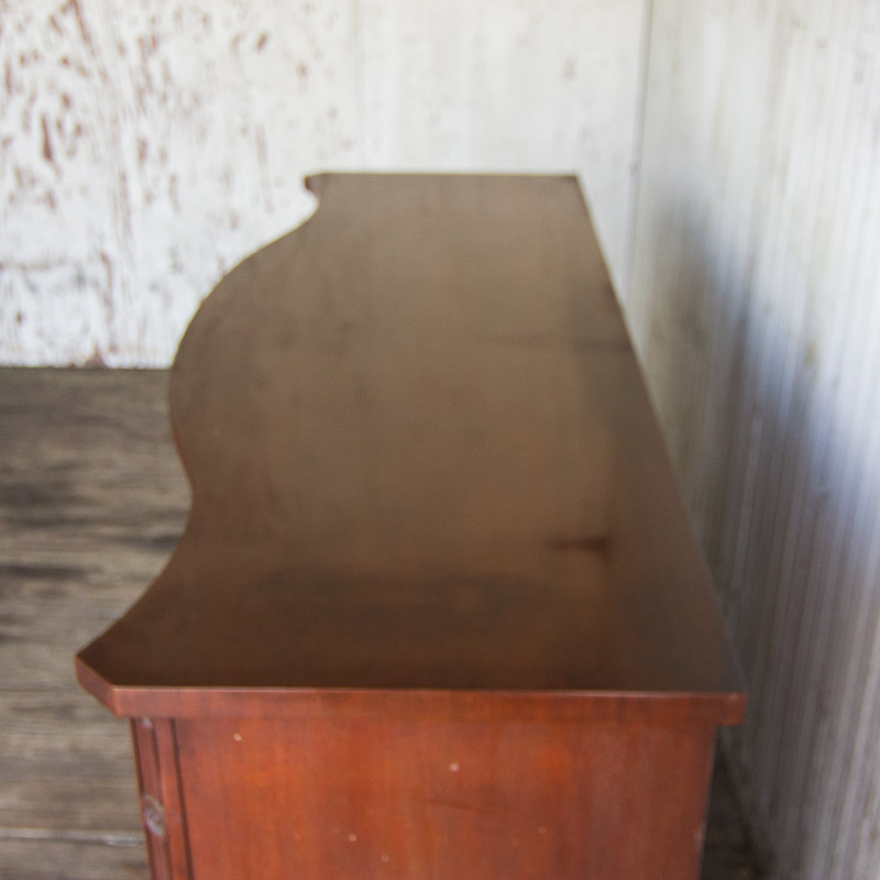 Vintage Morganton Collection Mahogany Sideboard