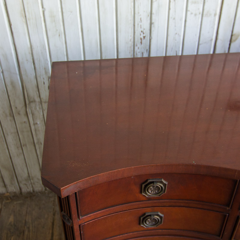 Vintage Morganton Collection Mahogany Sideboard