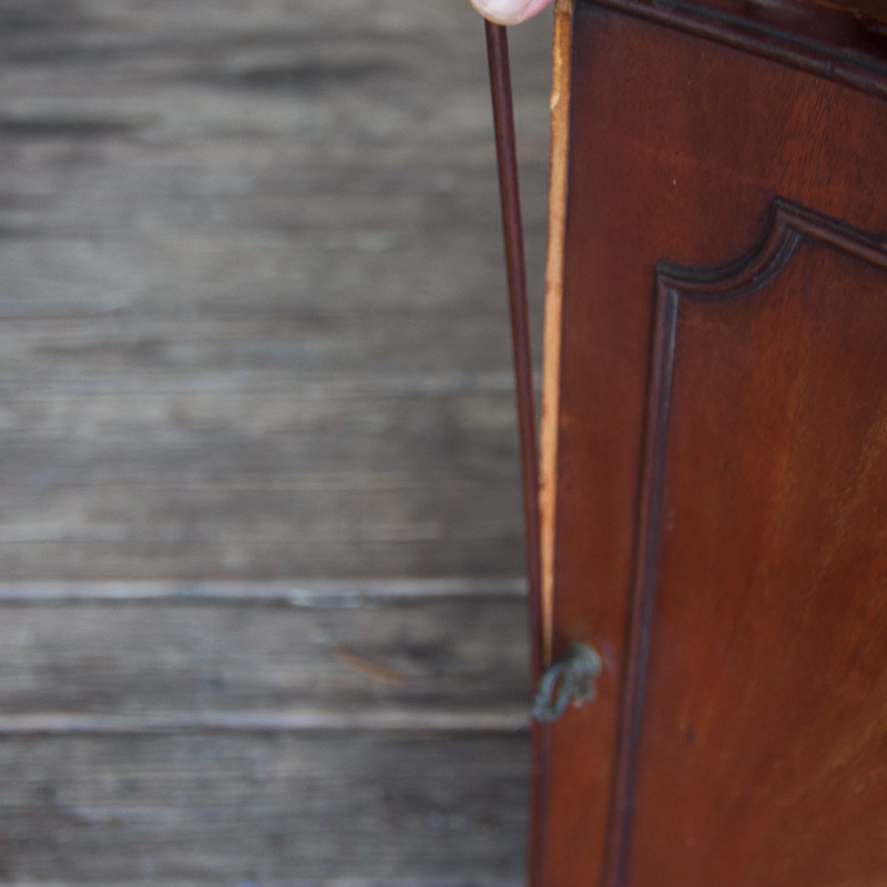 Vintage Morganton Collection Mahogany Sideboard