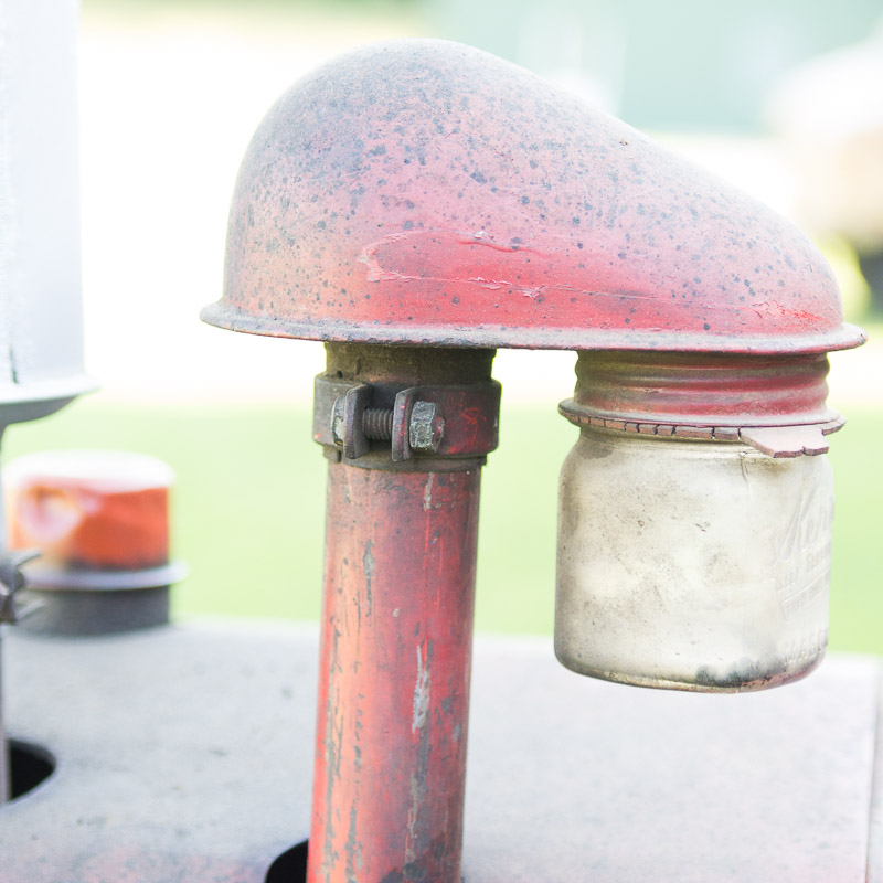 1951 McCormick Farmall Super C tractor