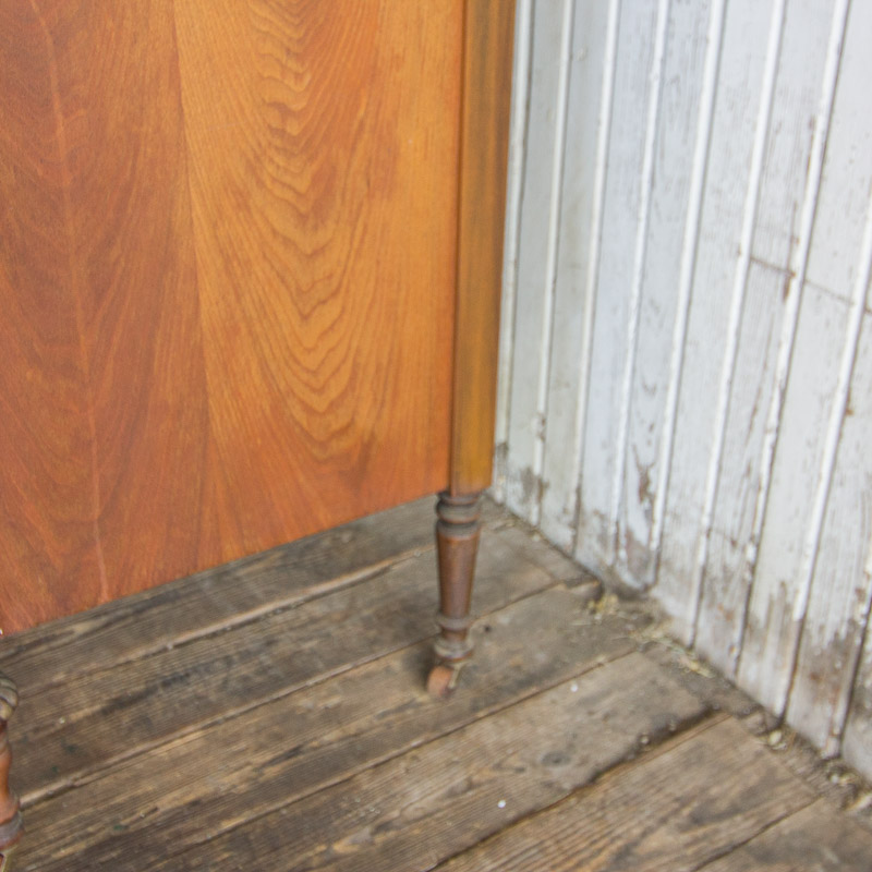 Vintage Mahogany Dresser
