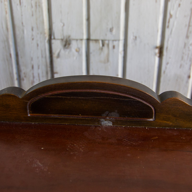 Vintage Mahogany Dresser