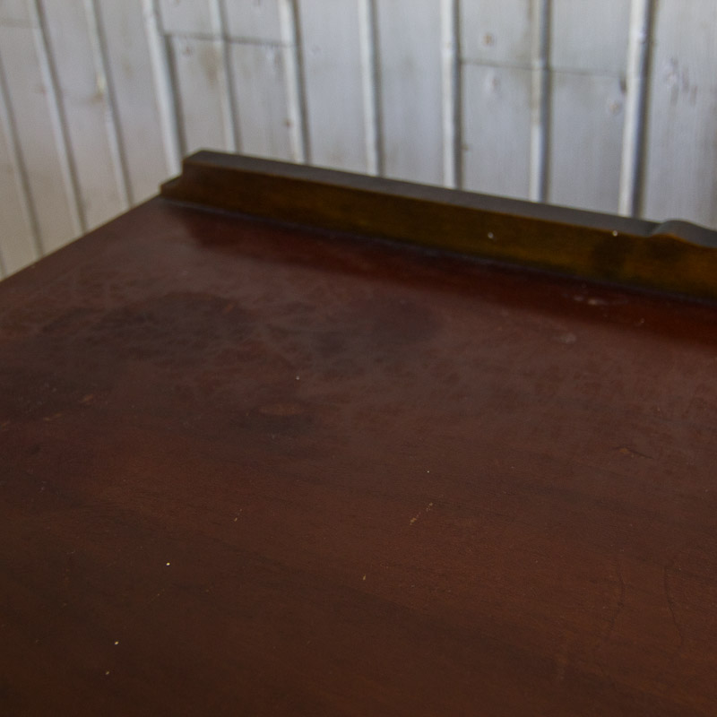 Vintage Mahogany Dresser