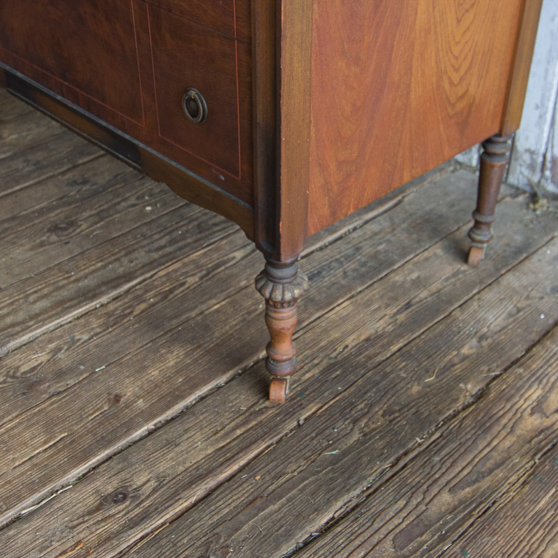 Vintage Mahogany Dresser