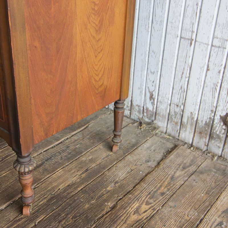 Vintage Mahogany Dresser