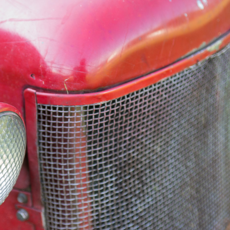 1949 McCormick Farmall Cub Tractor with Mower Attachment