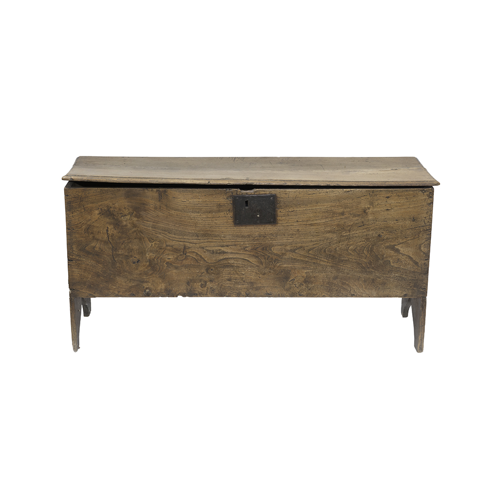 Early English Chestnut Chest