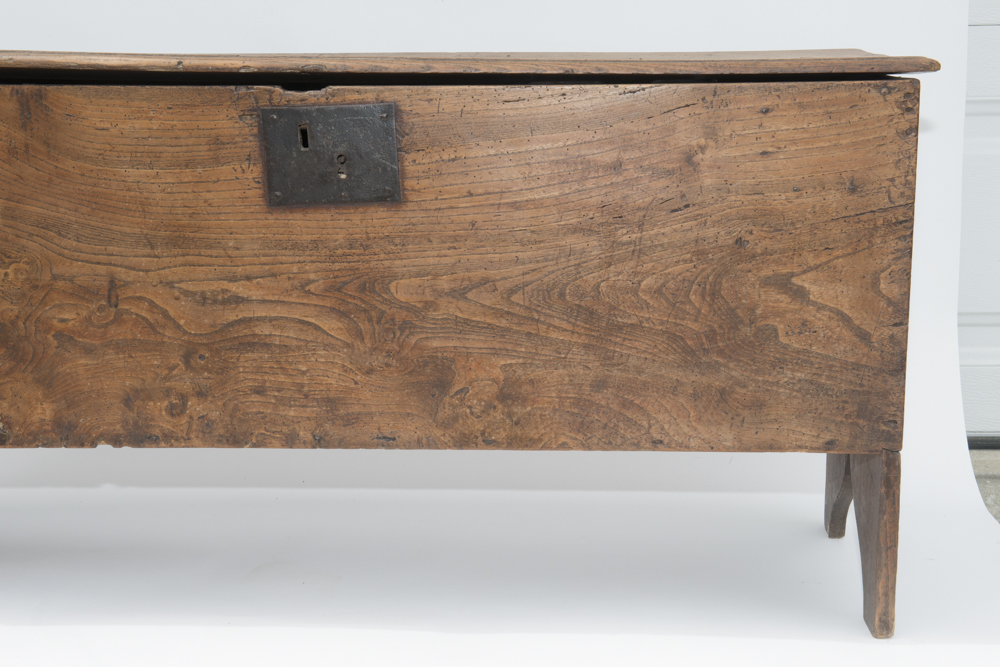 Early English Chestnut Chest