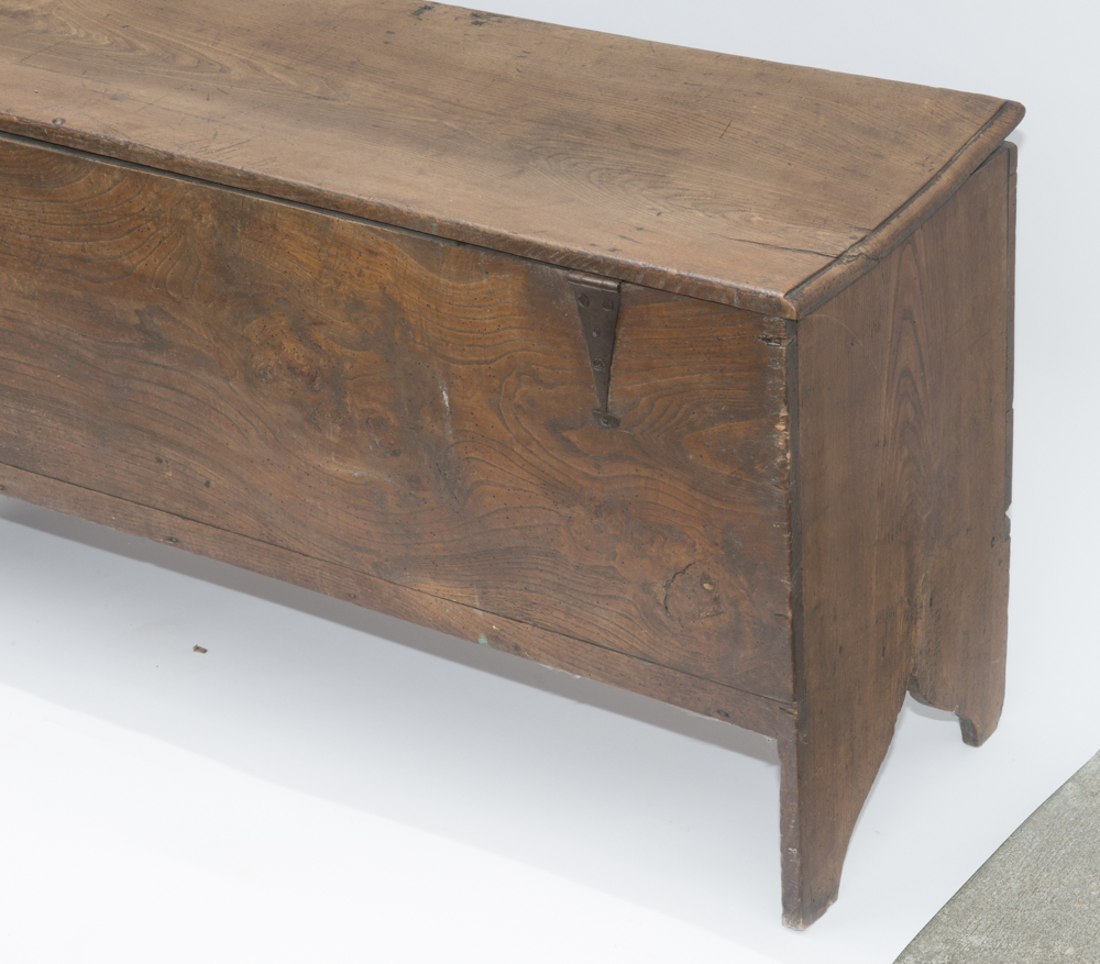 Early English Chestnut Chest