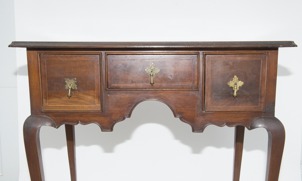 Antique English Lowboy