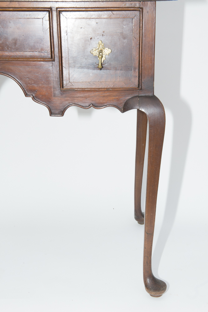 Antique English Lowboy