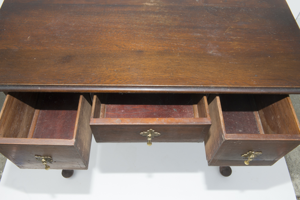 Antique English Lowboy