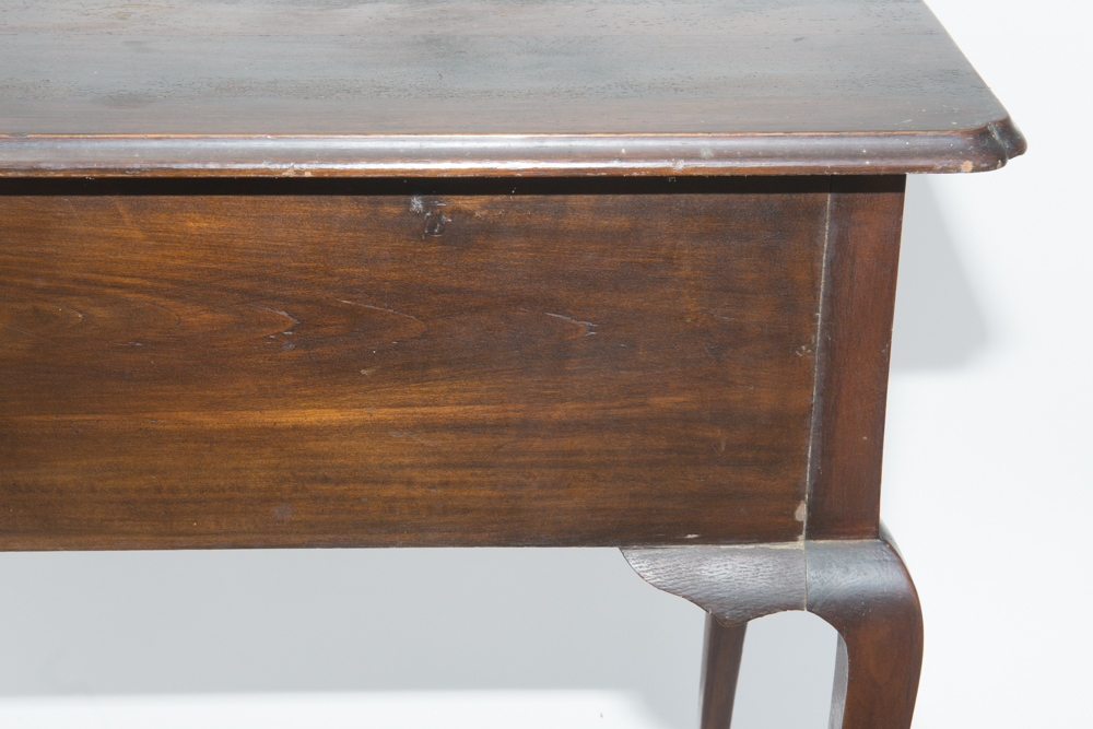 Antique English Lowboy
