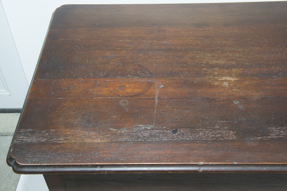 Antique English Lowboy