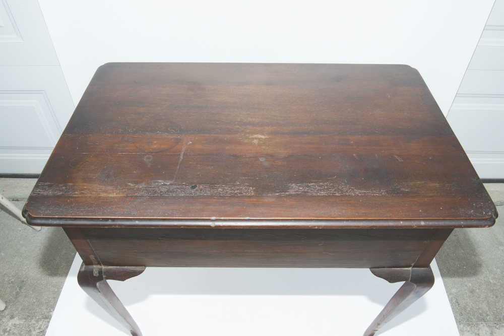 Antique English Lowboy