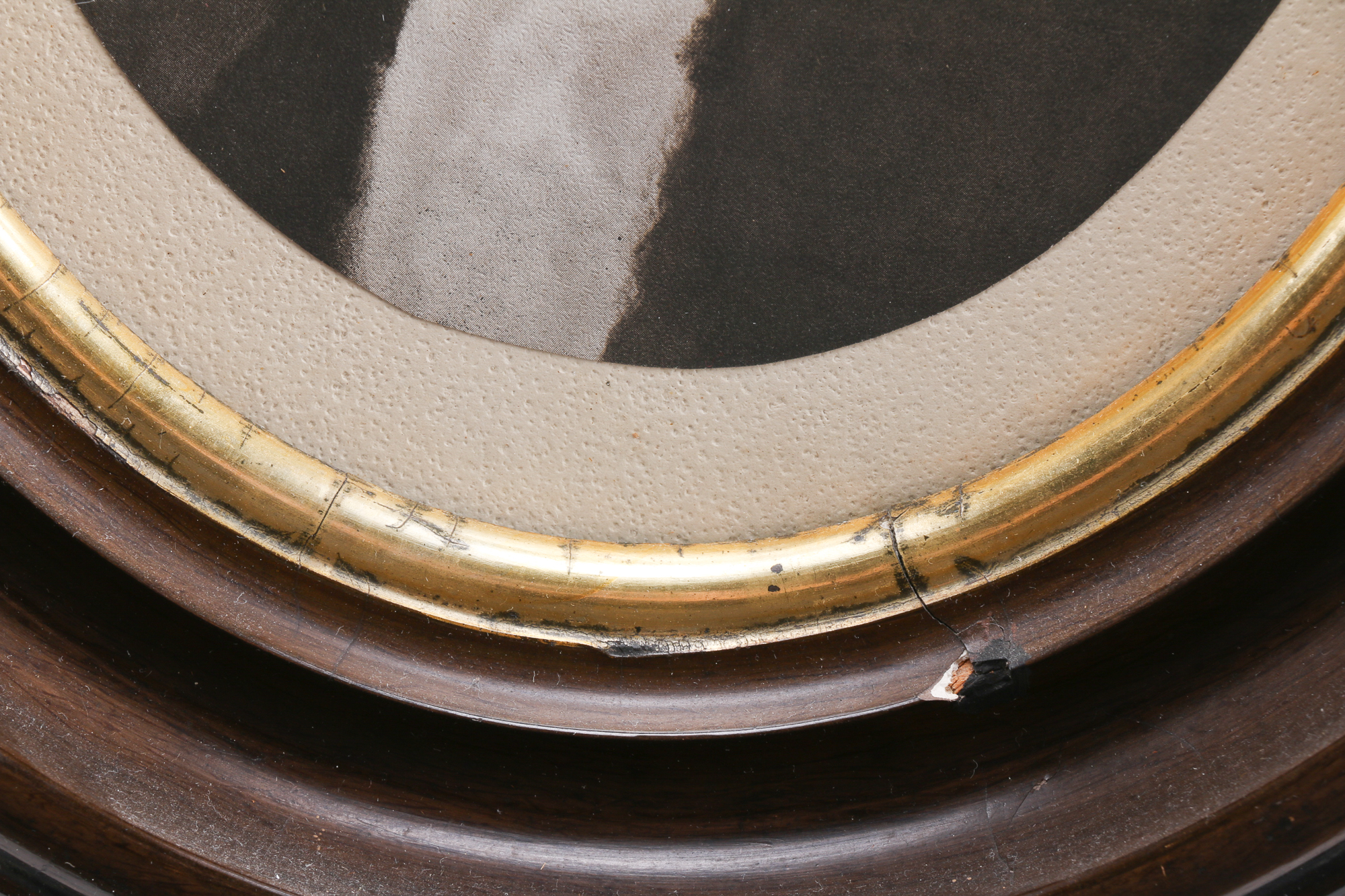 George Washington Offset Lithograph Print