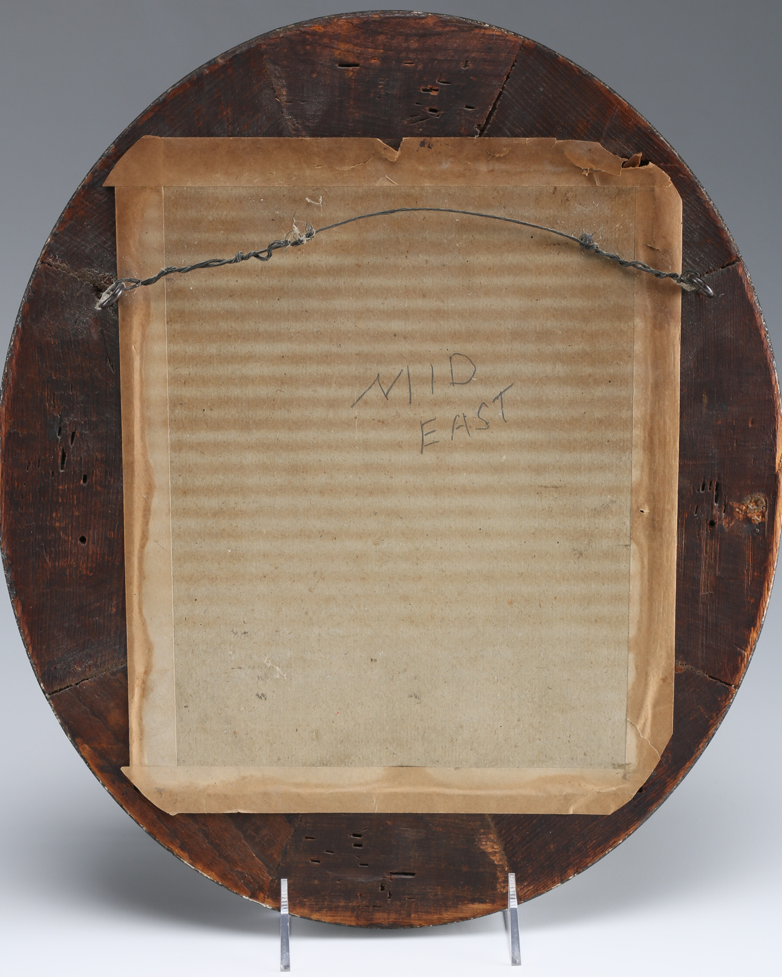 George Washington Offset Lithograph Print