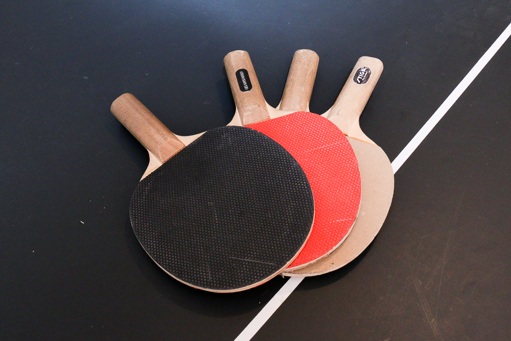 Harvard Brand Table Tennis Table and Kit