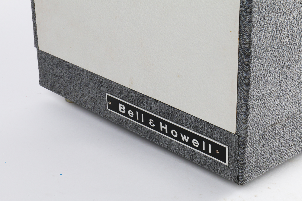 Vintage Bell & Howell "Project-or-View 500" Slide Projector