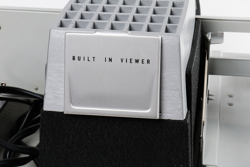 Vintage Bell & Howell "Project-or-View 500" Slide Projector