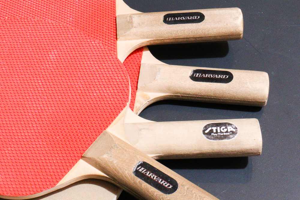 Harvard Brand Table Tennis Table and Kit