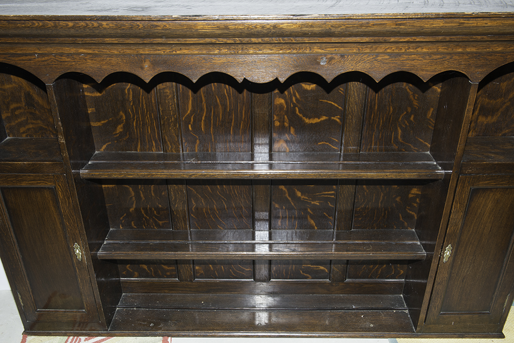 19th Century Oak Welsh Dresser