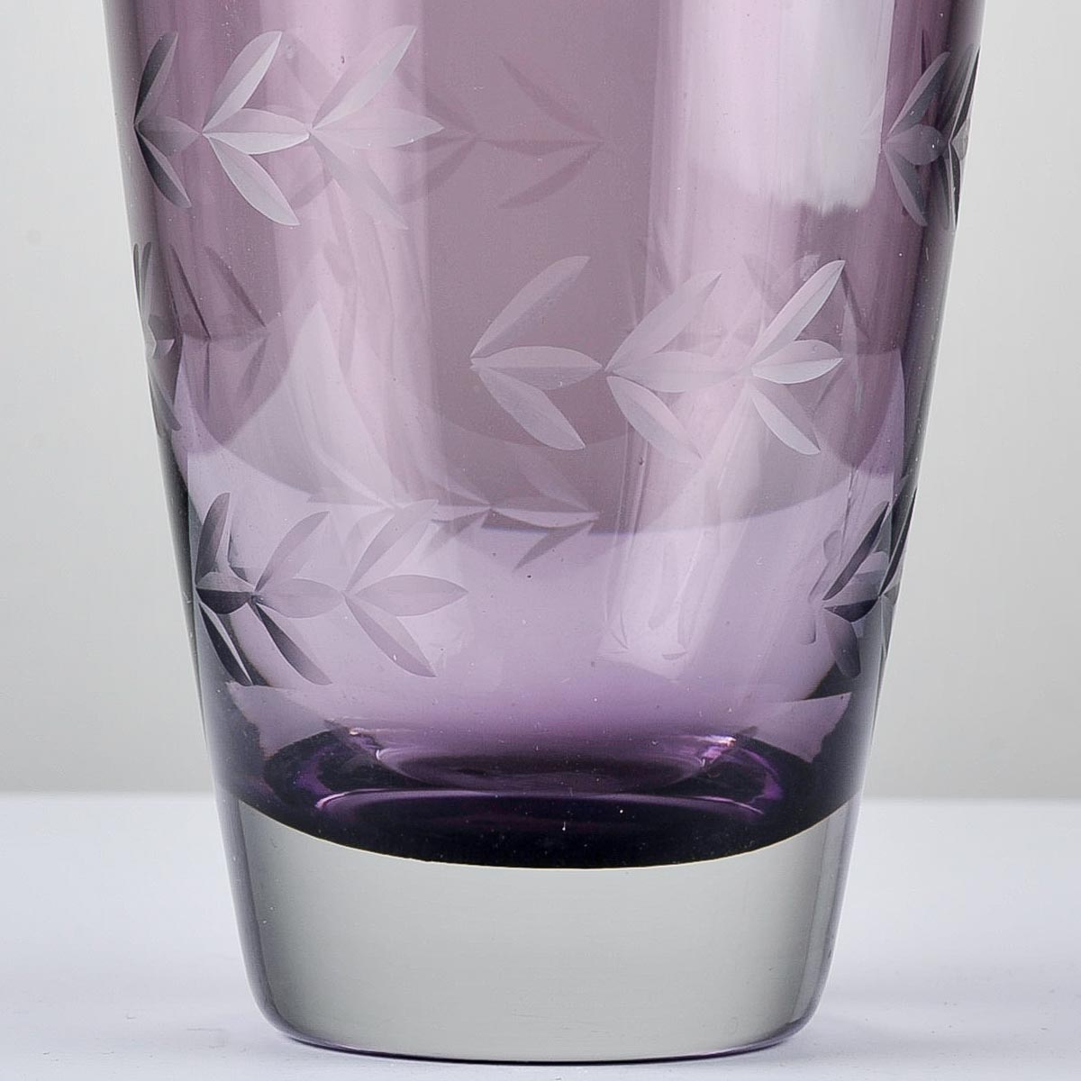 Tarnow Poland Crystal Vase