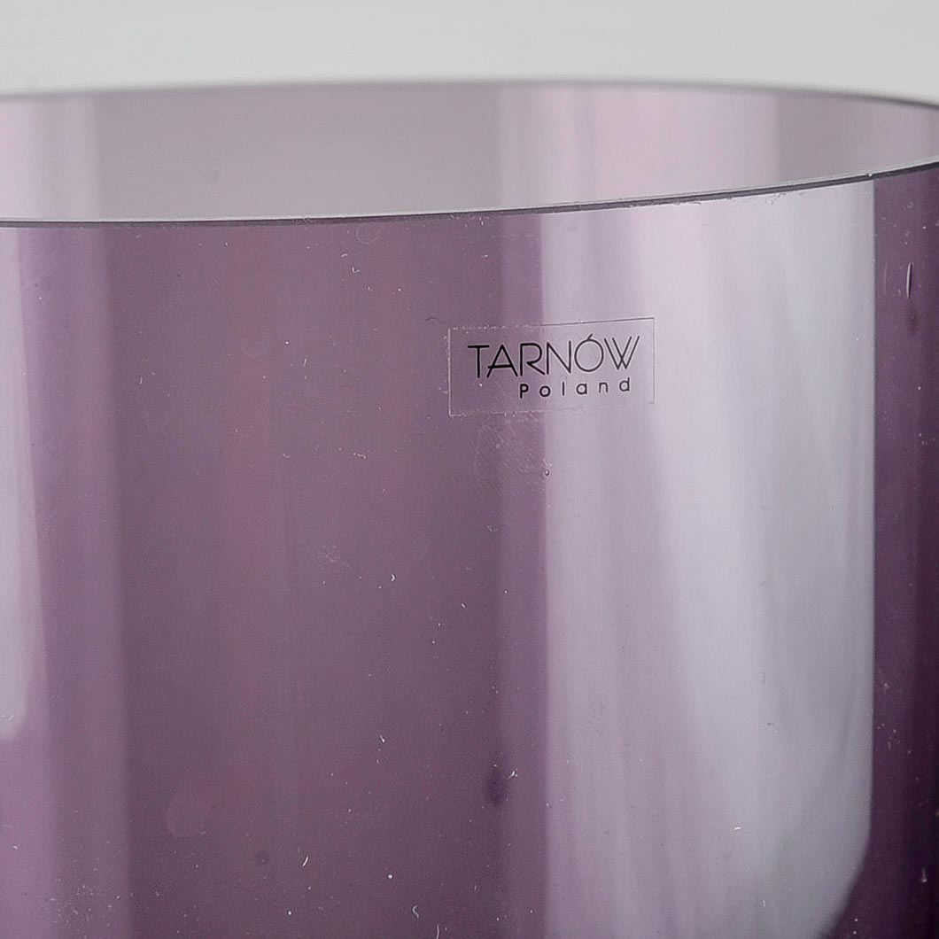 Tarnow Poland Crystal Vase
