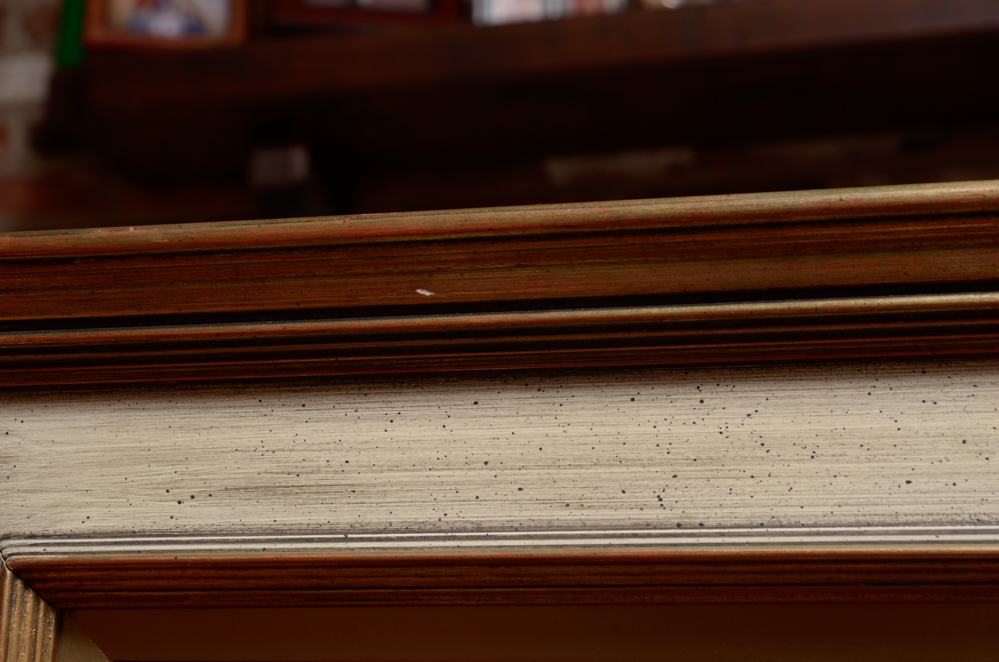 Vintage 'Reofect' Replica Rembrandt Paintings