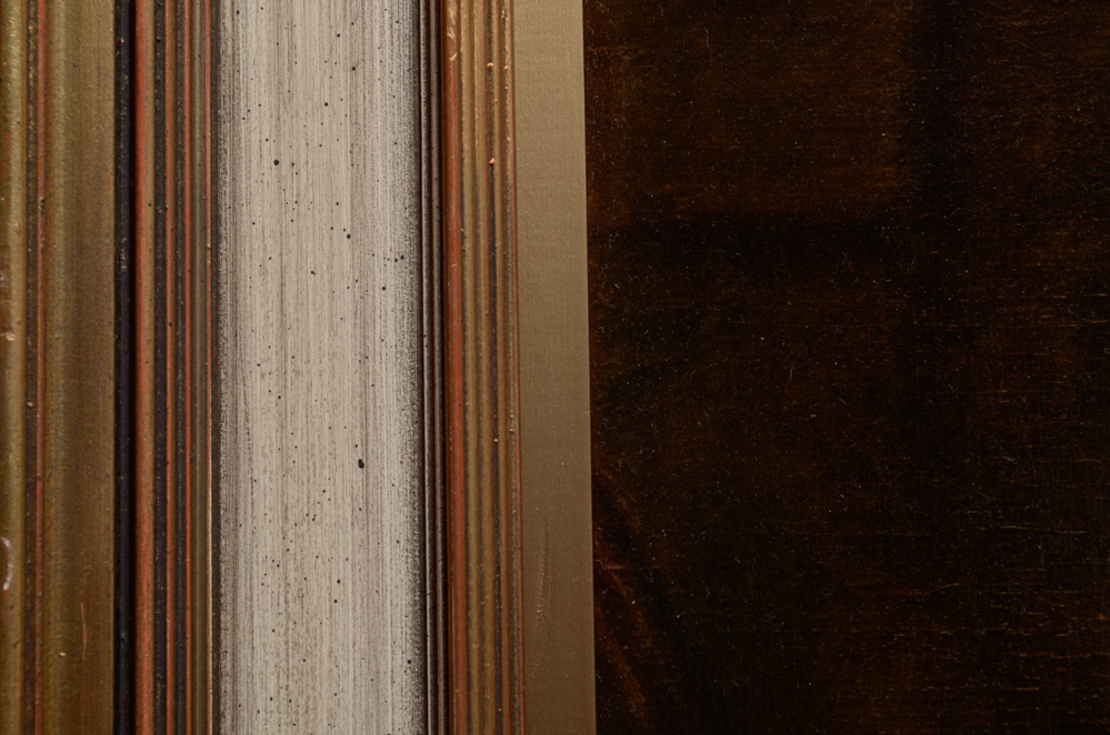 Vintage 'Reofect' Replica Rembrandt Paintings