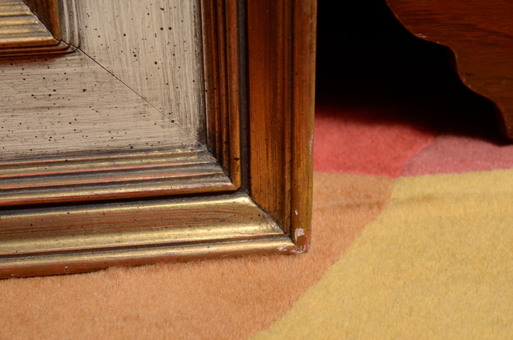 Vintage 'Reofect' Replica Rembrandt Paintings